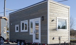 Iconic House on Wheels Reflects the True Essence of Tiny Living