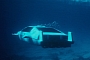 Iconic James Bond Lotus Esprit “Submarine” Goes Under the Hammer