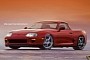 Iconic Toyota Supra Mk4 Easily Morphs Into Impossible yet Tasteful Sports Truck