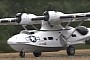 Iconic WWII Flying Boat Comes Back as a Modern Amphibian With Green Capabilities