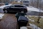 Icy Surface and Incline Make Lincoln MKT the Wrong Kind of Autonomous Car