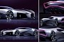 Idealist Bugatti GT Hypercar Aims to Fill CGI Power Void Left by Chiron’s Departure