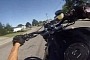 Idiot Shows Off, Crashes Like a Moron