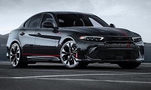 If Dodge Borrows Another Alfa Romeo Platform, This Is How the Result Might Look