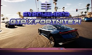If Grand Theft Auto Had a Baby With Fortnite, It Would Be Named 'Everywhere'