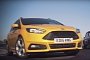 If Hot Hatches Are Europe's Muscle Cars, the Focus ST Is a Mustang