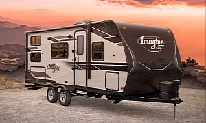 If It Was Any Cheaper, Everyone Would Basically Own an Imagine XLS Travel Trailer for Free