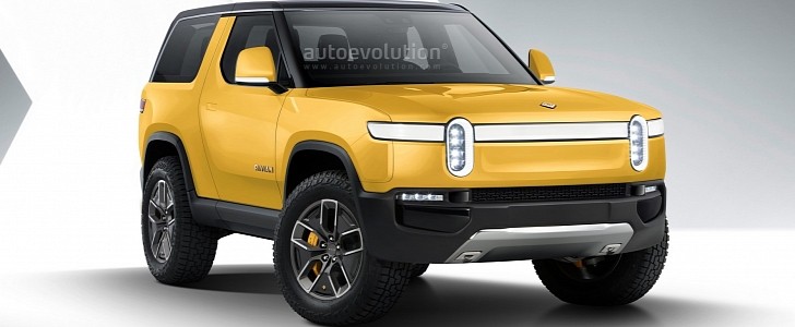Rivian's Version to Beat the Ford Bronco, According to Joao Kleber Amaral