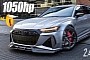If Superman and Wonder Woman Had Kids, This 215-Mph Audi RS 6 Would Be Their Daily