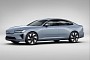 If the Volvo S90 Gets Replaced With an Electric Sedan, This Is What It May Look Like