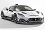 If This Is Mansory's 'Soft Kit' for the Maserati MC20, Imagine the 'Hard Kit' and Despair