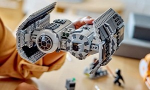 If You Are a Fan of Star Wars, You Must Have These New LEGO Sets