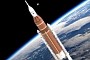 If You Are Into Space Stuff, Then You Should Check Out This 35-Inch Lego Ideas SLS Rocket