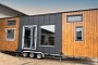 If You Can Hunt, This ShowHome Tiny House Will Take Care of Everything Else While Off-Grid