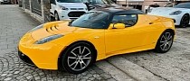 If You Hate the Cybertruck, You Will Love This Tesla Roadster and You Can Even Buy It Too