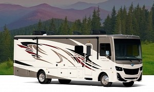 If You Have $200K To Drop on Mobile Living, Check Out the 2022 Invicta Motorhome