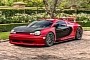 If You Love CGI Mashups, a Dodge Neon Veyron Feels Like a Handsomely Cheap Bugatti