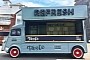 If You Need the World’s Coolest Food Truck, This 1955 Citroen H Van Might Be It