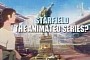 If You're Not Sure What To Watch This Weekend, How About the Starfield Animated Series?