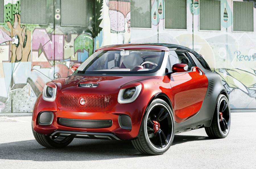 Smart ForTwo Review  The Truth About Cars