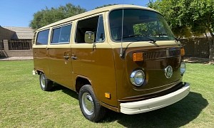 If You've Ever Wanted To Own a Volkswagen Type 2 Bus, the Love Bus Is Your Best Chance