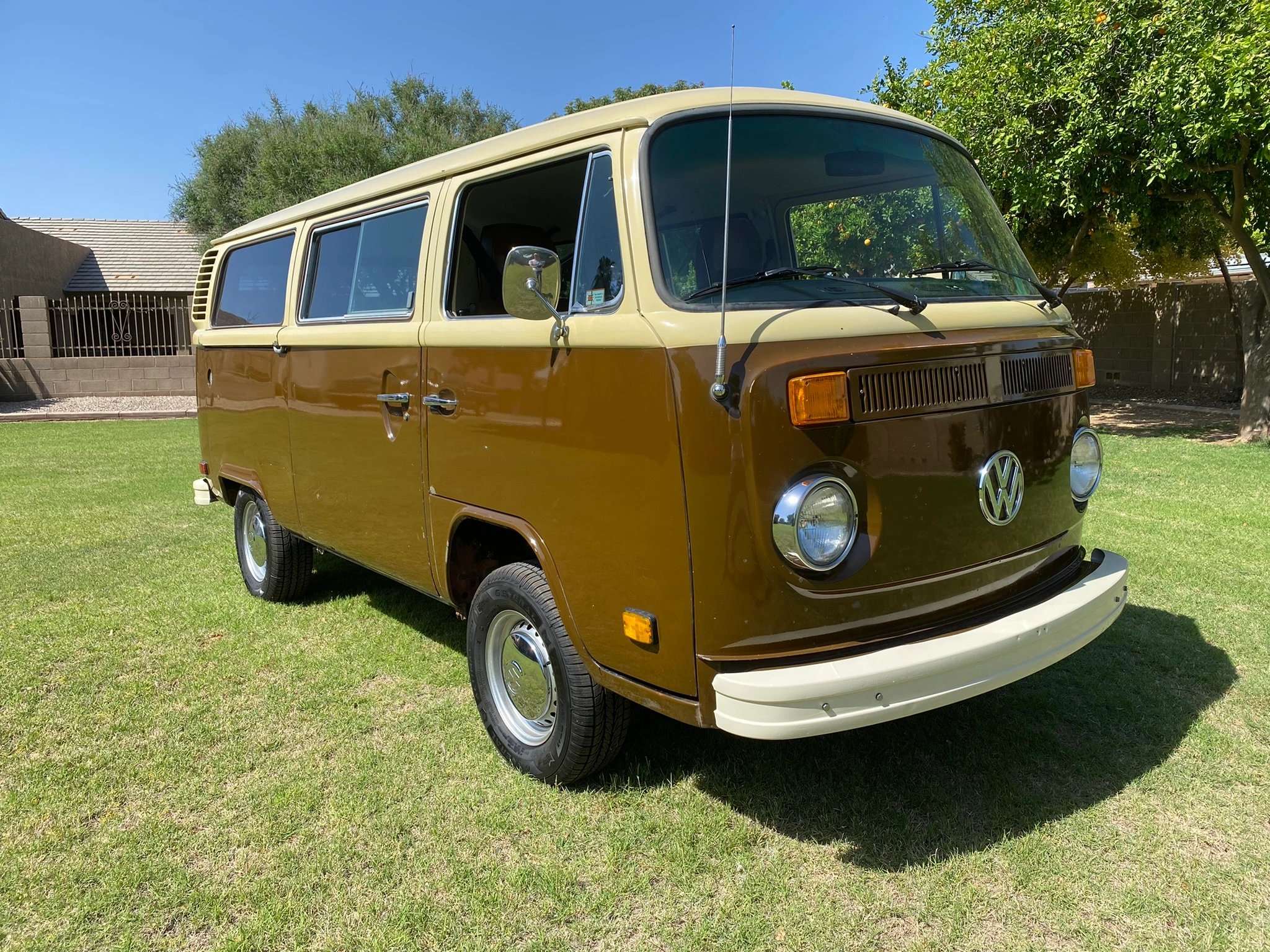 If You've Ever Wanted To Own a Volkswagen Type 2 Bus, the Love Bus