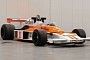If You’re a Fan of the 2013 Movie 'Rush', This 1976 McLaren M23 Replica Is the Car for You