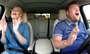 Iggy Azalea Gets the Carpool Karaoke Gig in The Late Late Show with James Corden