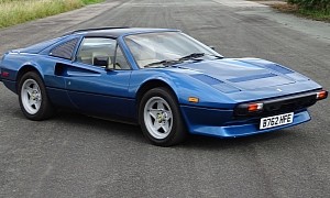Iggy Pop’s 1984 Ferrari 308 GTS Could Be Your Cheap Ticket Into the Club