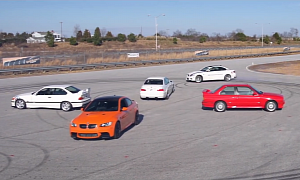 Ignition 2013 Drift Special Includes BMW E92 M3 GTS