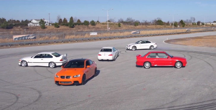 BMW M3 Greatness in one shot