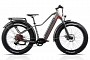 iGo's Core Extreme 3.0 E-Bike Will Dominate in All Conditions With Its Premium Components