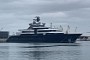 Igor Sechin’s $600 Million Megayacht Crescent Seized in Spain