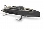 Iguana Foiler Is the First Fully Electric Amphibious Boat, Built in Partnership with EVOY