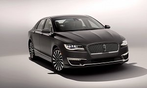IIHS Awards Top Safety Pick Rating to 2017 Lincoln MKZ, Lincoln MKX