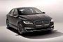 IIHS Awards Top Safety Pick Rating to 2017 Lincoln MKZ, Lincoln MKX