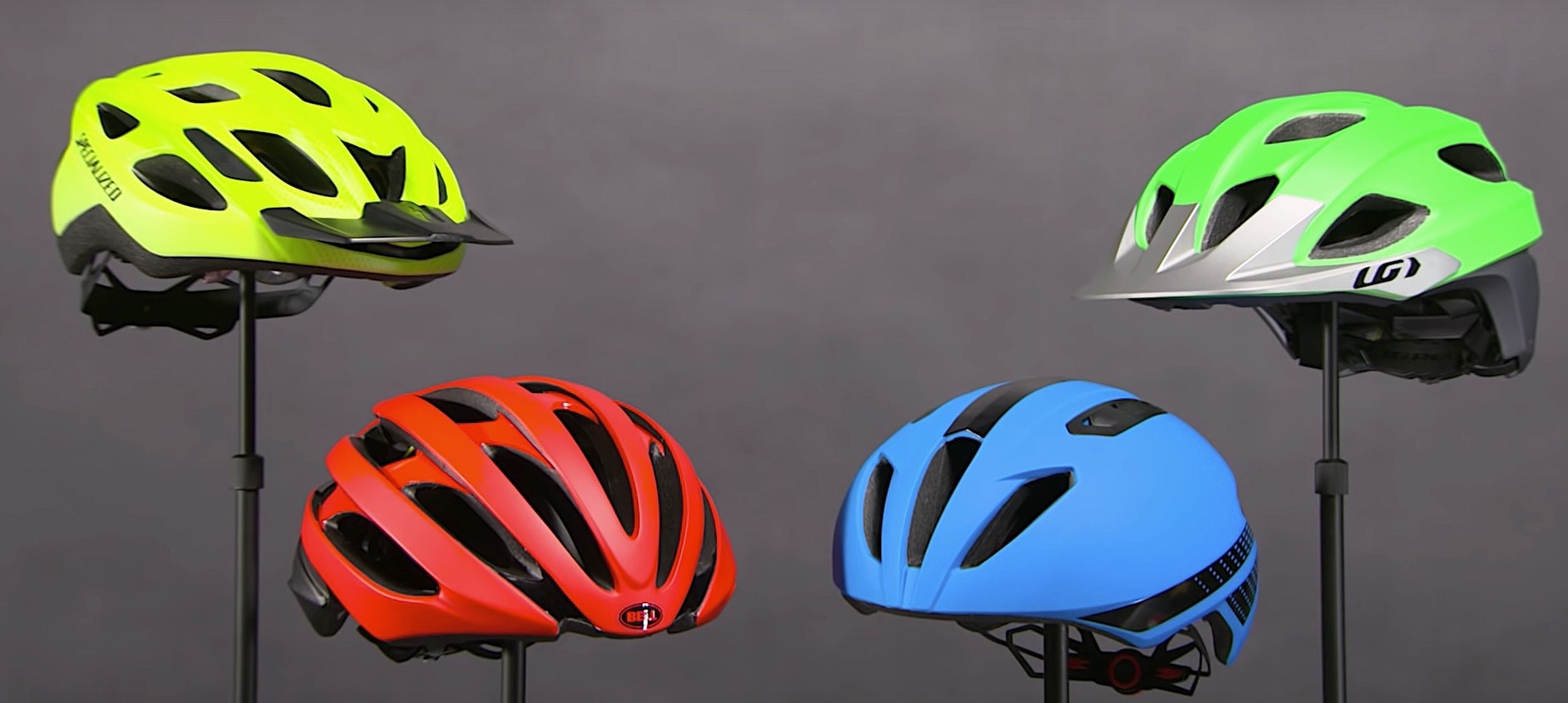 IIHS Begins Bicycle Helmets Crash Test Rating Program - autoevolution