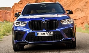 IIHS Finds That the 2022 BMW X5 Has Awful Headlights in the Base Trim