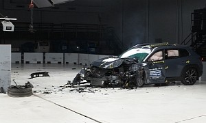 IIHS Proves That Its Vehicle Safety Ratings Matter in Real-World Crash Scenarios