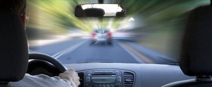 Teaching people speeding is dangerous is useless, says IIHS