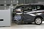 IIHS Tests Show Mazda5 Is Unsafe in a Crash