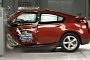 IIHS Top Safety Pick+ Awarded to 2014 Chevrolet Volt