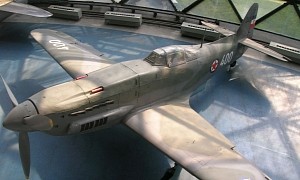 Ikarus S-49: Yugoslavia's Answer to the Spitfire and the P-51 Mustang
