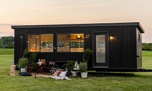 Ikea Designed a Tiny Home With Escape and It’s the Most Ikea Thing Ever