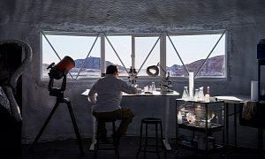 IKEA Designs Furniture for Mars Outpost