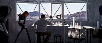 IKEA Designs Furniture for Mars Outpost