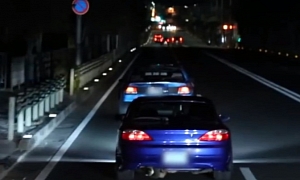 Illegal Street Racing In Okinawa, a Wild Story