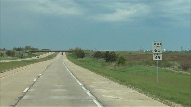 Illinois speed limit
