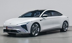 IM L7 Is China’s Latest Luxury EV Saloon, Will Take You to 62 MPH in 3.9 Seconds