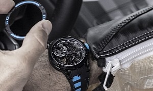 Imagine Paying Nearly $330K for New Pirelli Rubber and Roger Dubuis Timepieces